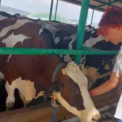 Estudiantes del Tec campus Querétaro apoyan la sustentabilidad con Biodigestores