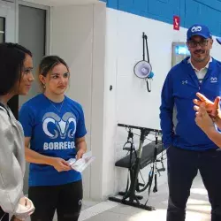 Formadores LiFE son reconocidos en sesión de Bienvenida en el campus Monterrey