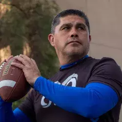 Coach del Tec es subcampeón en torneo de la NFL