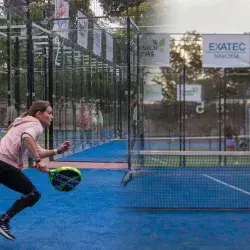 Primer Torneo Anual de Tenis y Padel de la EXATEC Navojoa