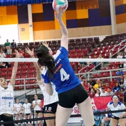 Tec de Monterrey, voleibol femenil, campeonas, CONADEIP