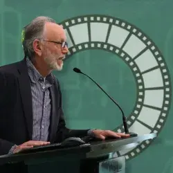 John Coven en el Tec ciudad de México