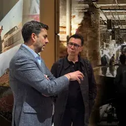 Mexican professors from Tec take green architecture to Venice Biennale