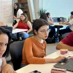 Estudiantes del Tec campus Chihuahua ganan BioHack nacional 2025 en "Agrobiotecnología"