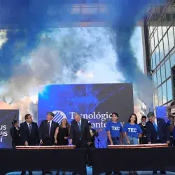 Celebración 50 aniversario campus San Luis Potosí