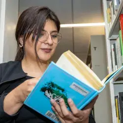 Escritora EXATEC gana máximo galardón de cuento infantil en México