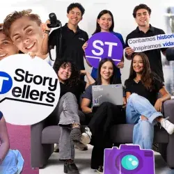Programa StoryTellers Tec: cuando contar historias cambia vidas