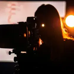 Consejos de cienesta para estudiantes de cine, sesiones impartidas en el Tec Guadalajara.