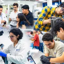 En el QS LATAM 2026, el Tec de Monterrey destaca en investigación
