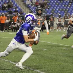 Borregos Monterrey termina invicto en casa