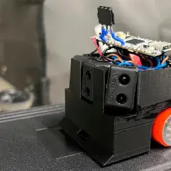 Oro, plata y bronce: equipo mexicano triunfa en robótica internacional