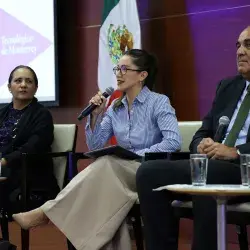 Panel ONU 80 años, realizado en el Tec Guadalajara.