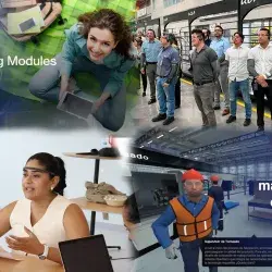 Proyectos nominados QS Reimagine Awards