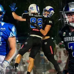 Borregos en semifinales ONEFA 2025