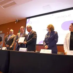 Convenio con oracle, para estudiantes del Tec Guadalajara. 