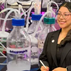 Paola Martínez, EXATEC del  Tec campus Estado de México, es 1 de los 10 ganadores del Reconocimiento Nacional al Mérito Estudiantil 2025
