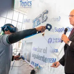 El Tec de Monterrey campus Laguna fue la sede del cuart symposum de inteligencia artificial con Grupo Milenio