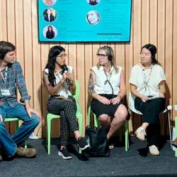 COP30, María Fernanda Rodríguez, Tec de Monterrey.