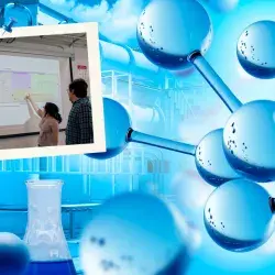 4 estudiantes de Tec campus Estado de México son finalistas en la Student Design Competition, una competencia organizada por el AIChE.