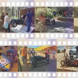 Ecuderías Tec obtienen primer y segundo lugar en la competencia nacional Gravity Race Car 2025