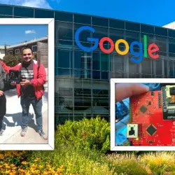 Google, Tec de Monterrey.