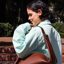 Meet the Mexican woman turning cactus leather into sustainable fashion