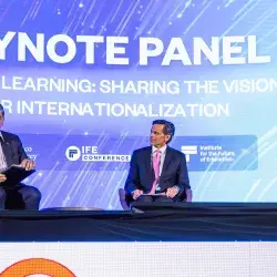 Academic leaders analyze education challenges at IFE Conference 2026