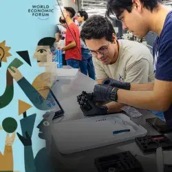 El modelo educativo del Tec es destacado por el WEF