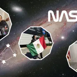 Alumna de PrepaTec diseña proyecto para la NASA