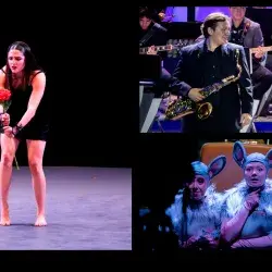 Cartelera cultural, Tec de Monterrey.