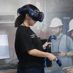 Estudiantes del Tec de Monterrey campus Laguna trabajan con nuevas tecnologías en laboratorios de ingeniería recién inaugurados