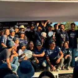 El grupo estudiantil  Exergia Racing Team con estudiantes del Tec campus Querétaro obtuvo el primer lugar general 