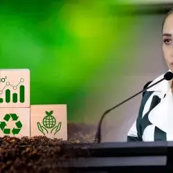 Con el objetivo de actuar frente a los retos actuales del cambio climático, el Tec en Estado de México celebró su quinto Foro de Sostenibilidad.