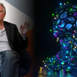 Rethinking AI: Toby Miller challenges social and environmental impact