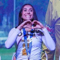 Conoce a Victoria Chávez, Atleta del Año 2025