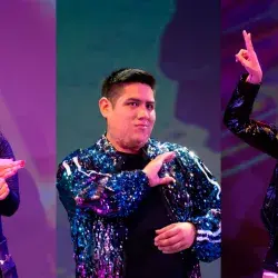 La voz de mis manos, campus Monterrey.