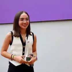 Marla Silvas, Tec de Monterrey.