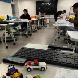 Estudiantes del Tec ganan la final nacional en la Cumbre Anual IISE 2026 con su proyecto de calidad de datos en entornos industriales educativos.