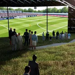 Tec-designed public space for watching 2026 World Cup presented in US