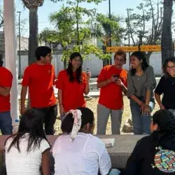 Proyecto Horizonte en desarrollo con CAST