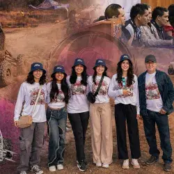 Equipo de la Escuela de Ingeniería y Ciencias del Tec de Monterrey campus Laguna preente en Baja SAE México 2025