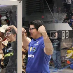 Lebotics, equipo de robótica de PrepaTec Cuernavaca, clasificó al mundial FIRST en Houston tras obtener el segundo lugar en el regional Laguna con su robot “Hunter”.
