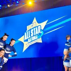 Equipo de porra del Tec Aguascalientes