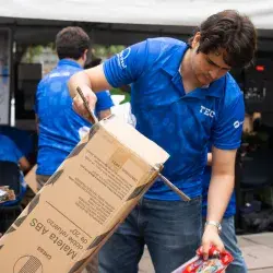 RECICLATEC 2026, campus Monterrey.
