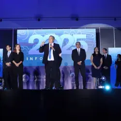 Directivos en el Informe Anual