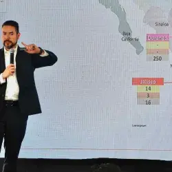 Luis Lugo posicionó a Querétaro como un punto clave para el desarrollo tecnológico gracias a su infraestructura y concentración de talento.