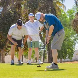 torneo de golf exatec con causa