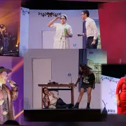 Cierre de semestre con eventos de Arte y Cultura