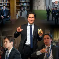 Estudiante del Tec de Monterrey campus Ciudad Juárez es nombrado Mejor Delegado en encuentro internacional de comercio