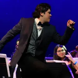 En una noche llena de música y memoria, el Tec celebró 50 años de presencia universitaria en la Ciudad de México en el Lunario del Auditorio Nacional.